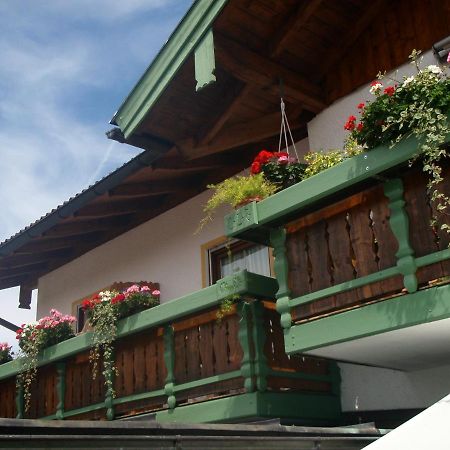 Ferienwohnungen Rabe Prien am Chiemsee Exterior photo