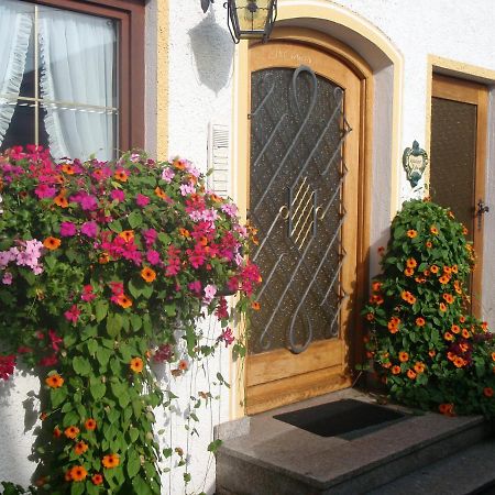 Ferienwohnungen Rabe Prien am Chiemsee Exterior photo